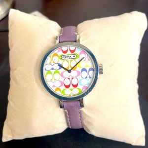 Coach Women’s Watch